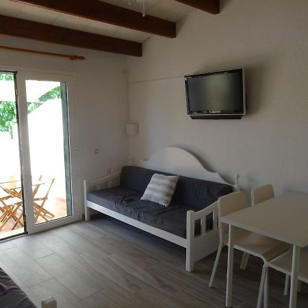Apartamento Las Siete Palmeras Apartment Cala'N Blanes  Ngoại thất bức ảnh