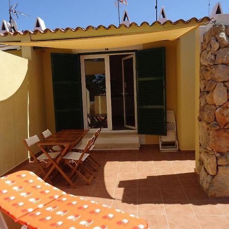 Apartamento Las Siete Palmeras Apartment Cala'N Blanes  Ngoại thất bức ảnh