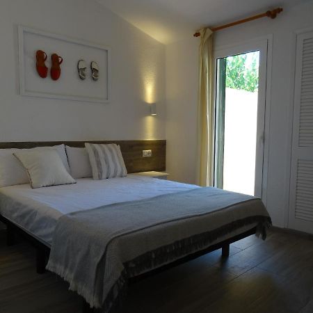 Apartamento Las Siete Palmeras Apartment Cala'N Blanes  Ngoại thất bức ảnh
