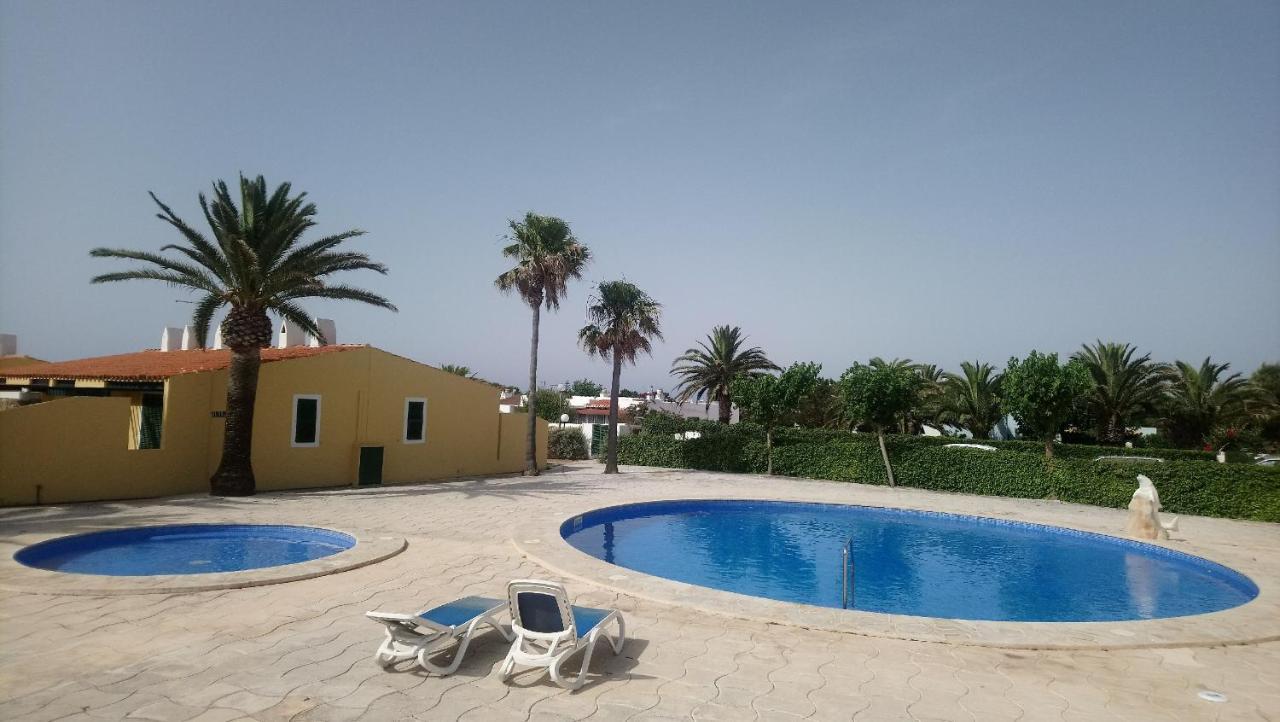 Apartamento Las Siete Palmeras Apartment Cala'N Blanes  Ngoại thất bức ảnh