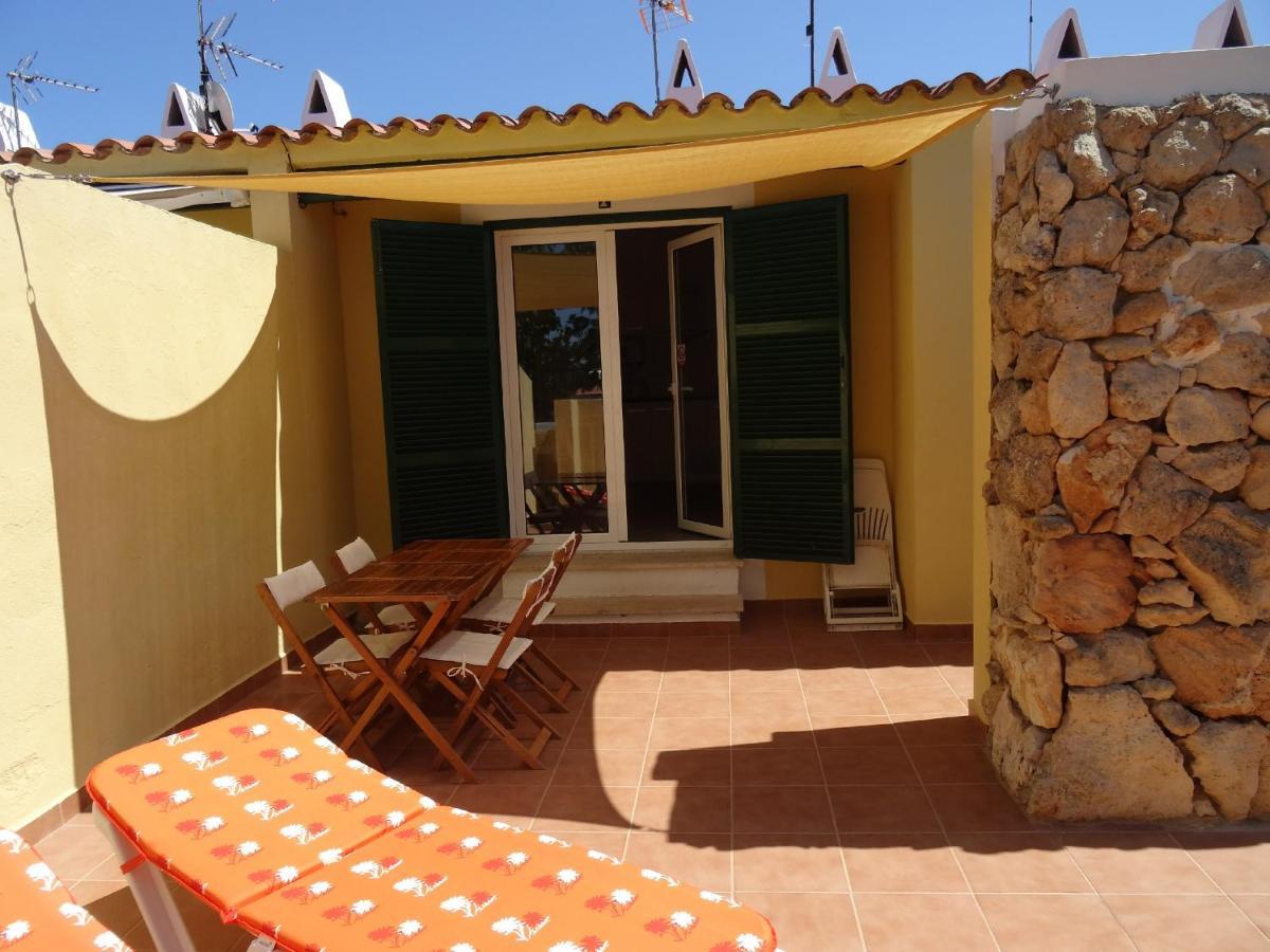 Apartamento Las Siete Palmeras Apartment Cala'N Blanes  Ngoại thất bức ảnh