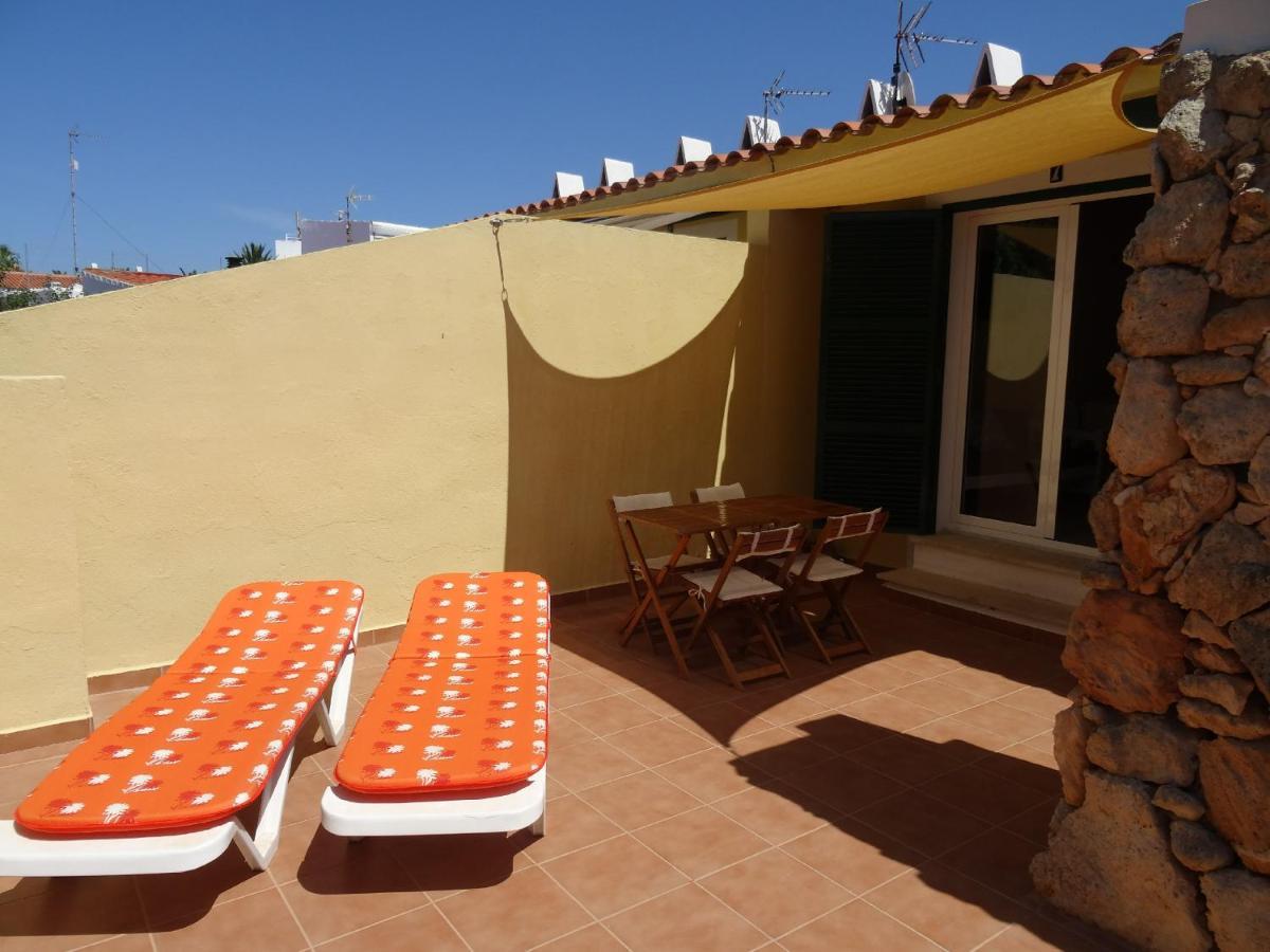 Apartamento Las Siete Palmeras Apartment Cala'N Blanes  Ngoại thất bức ảnh