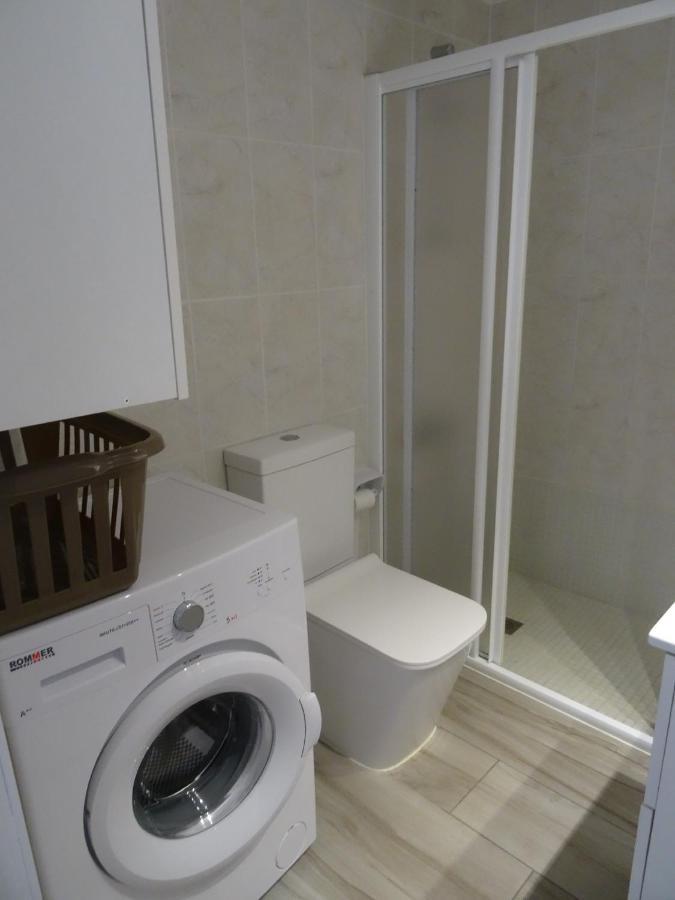 Apartamento Las Siete Palmeras Apartment Cala'N Blanes  Ngoại thất bức ảnh