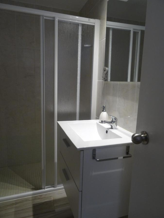 Apartamento Las Siete Palmeras Apartment Cala'N Blanes  Ngoại thất bức ảnh