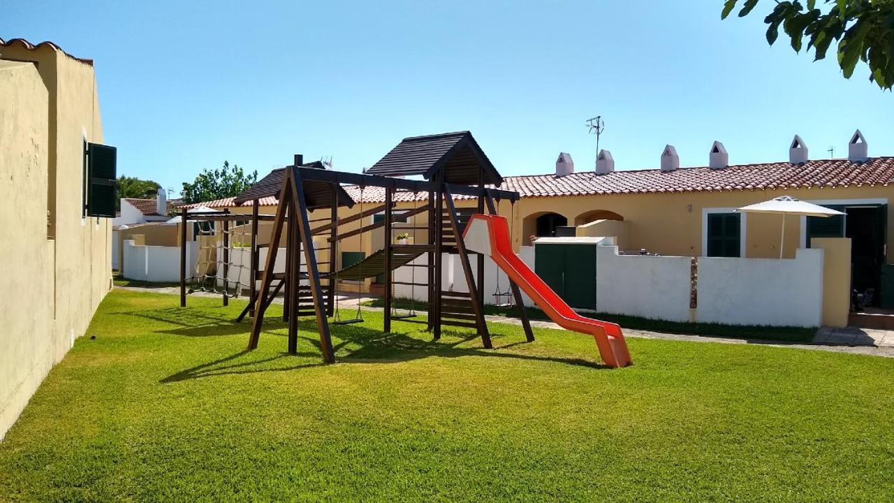 Apartamento Las Siete Palmeras Apartment Cala'N Blanes  Ngoại thất bức ảnh