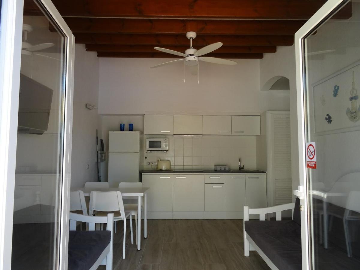 Apartamento Las Siete Palmeras Apartment Cala'N Blanes  Ngoại thất bức ảnh